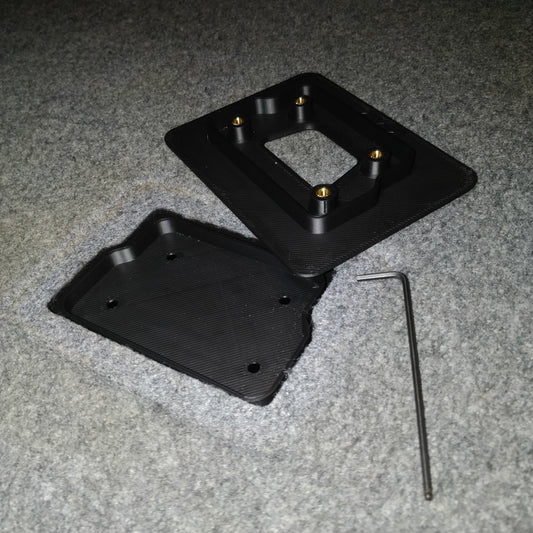 BMW E90/E91 Griff Kofferraum Boden Öffner Ersatz 51477152356 verbessertes Design