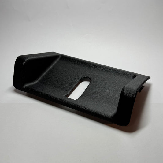 BMW E91 Abdeckung Schloss Heckklappe SCHWARZ 3er TOURING 51479142417 verbessert