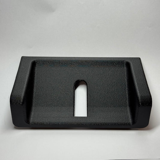 BMW E91 Abdeckung Schloss Heckklappe SCHWARZ 3er TOURING 51479142417 verbessert